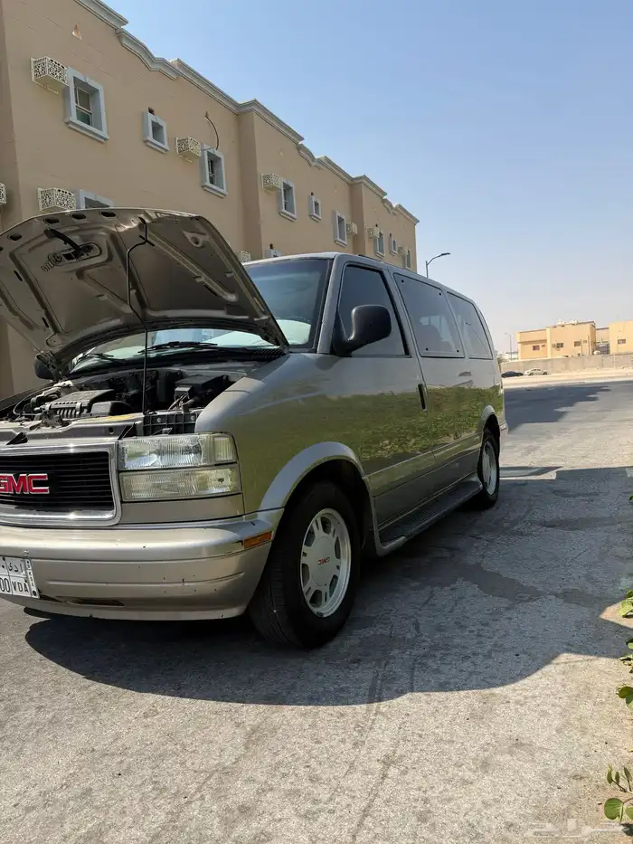 جمس فان 2005 7