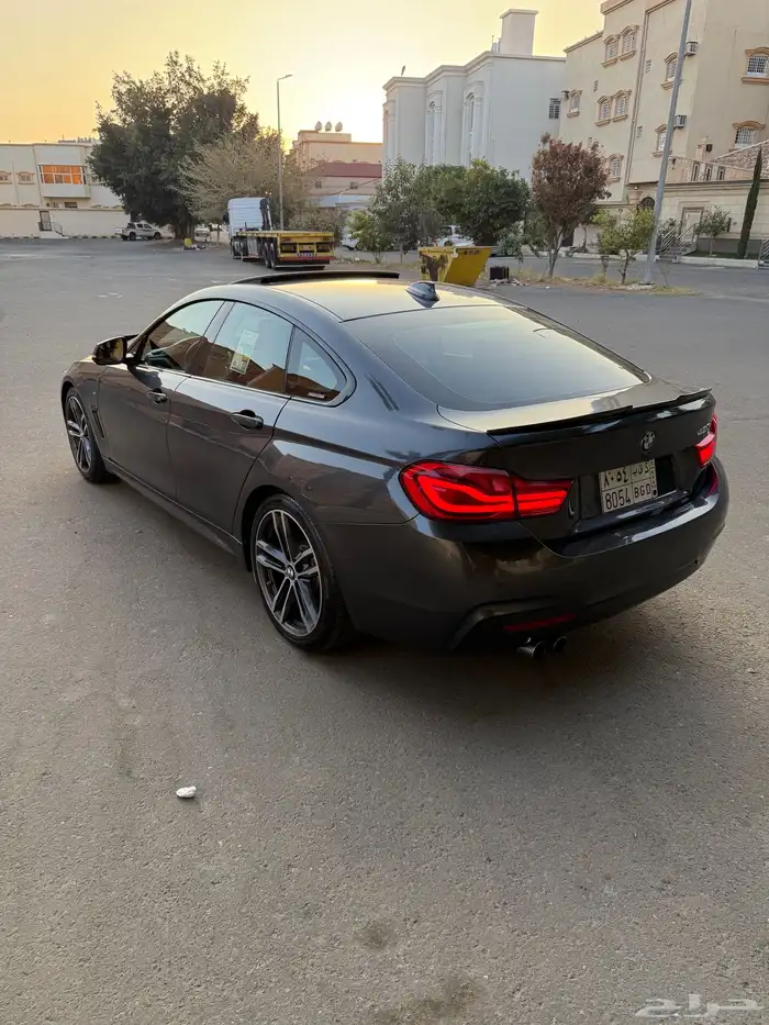 بي ام دبليو 420 للبيع 18