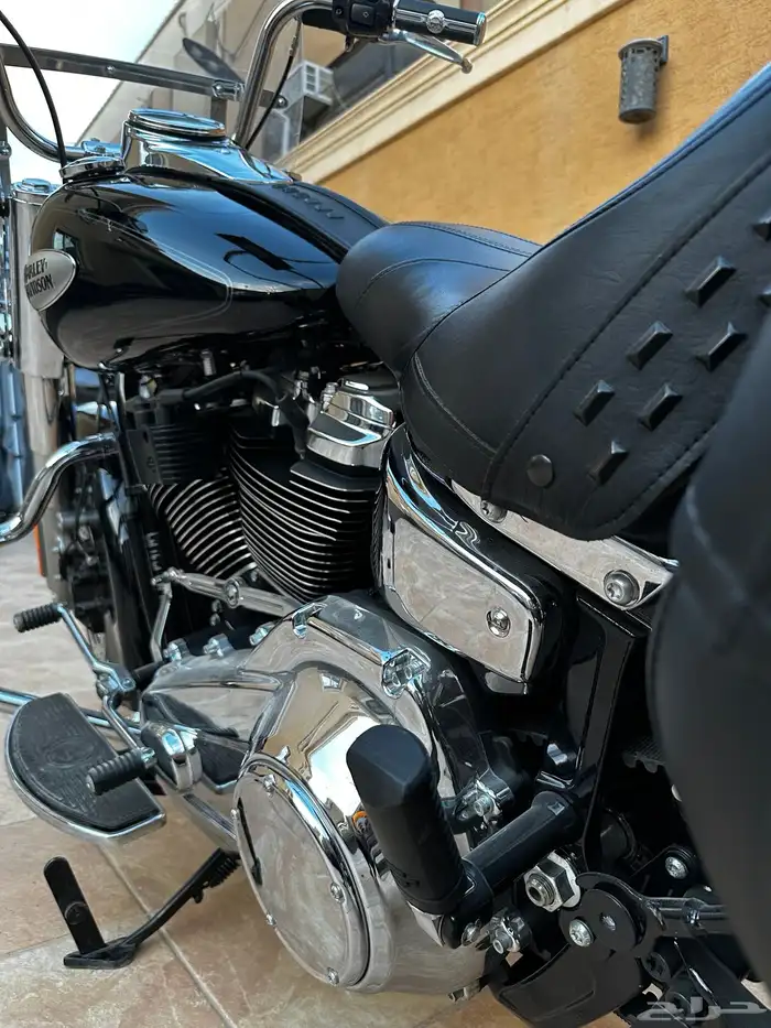 للبيع هارلي هيريتج 5