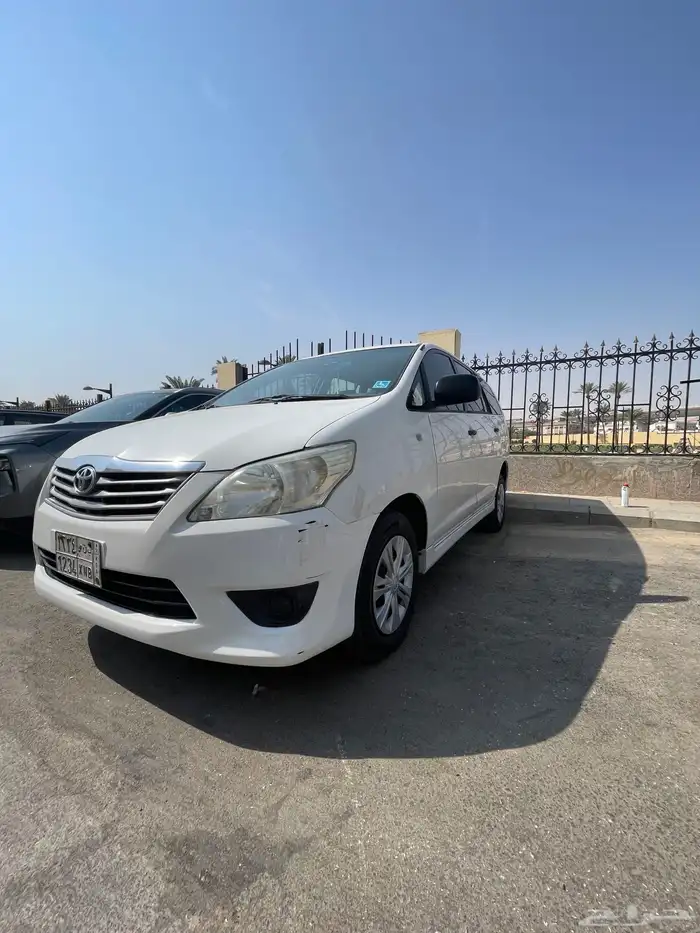 انوفا نظييف موديل 2012 5