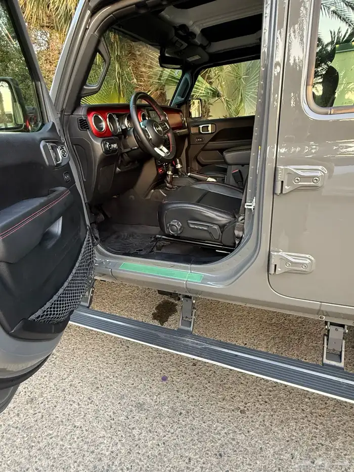 جيب رانجلر ويبكون 2020 16