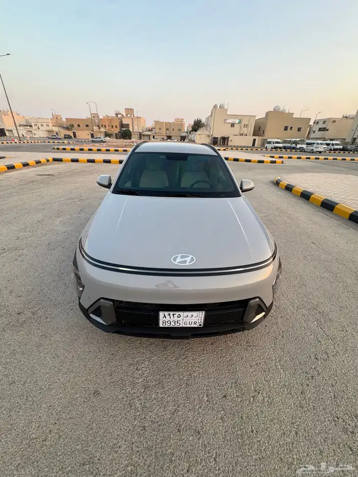 Hyundai Kona للبيع هيونداي كونا 2025 2