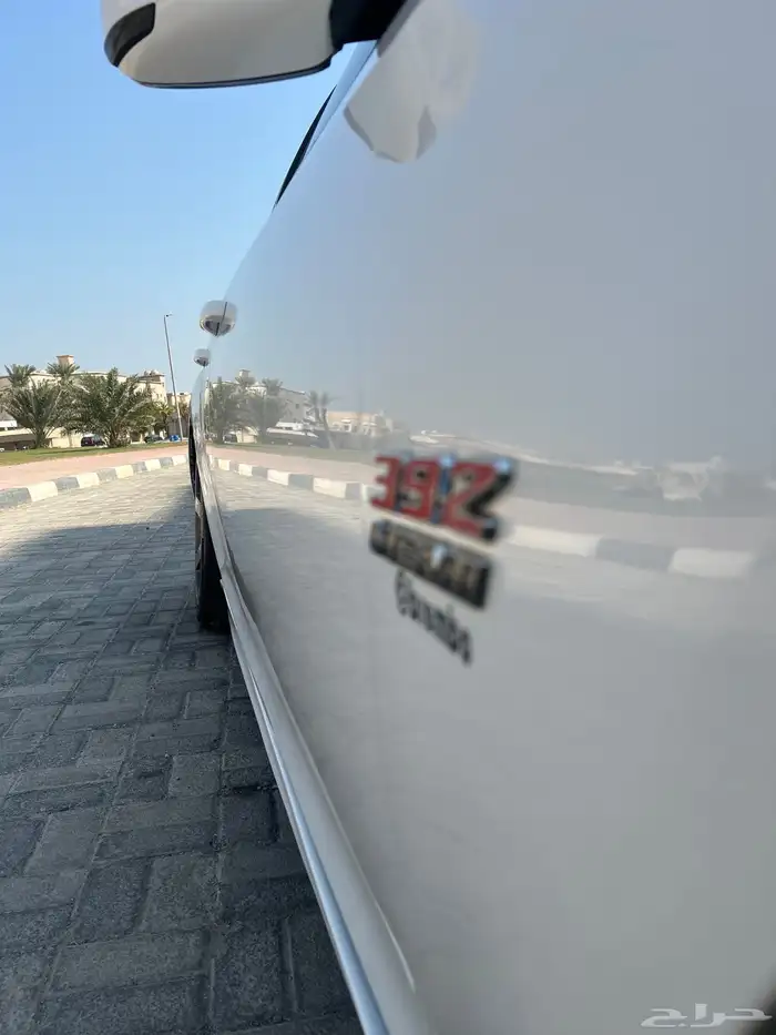 كرايزلر 8v كتSRT اصلي2013 13