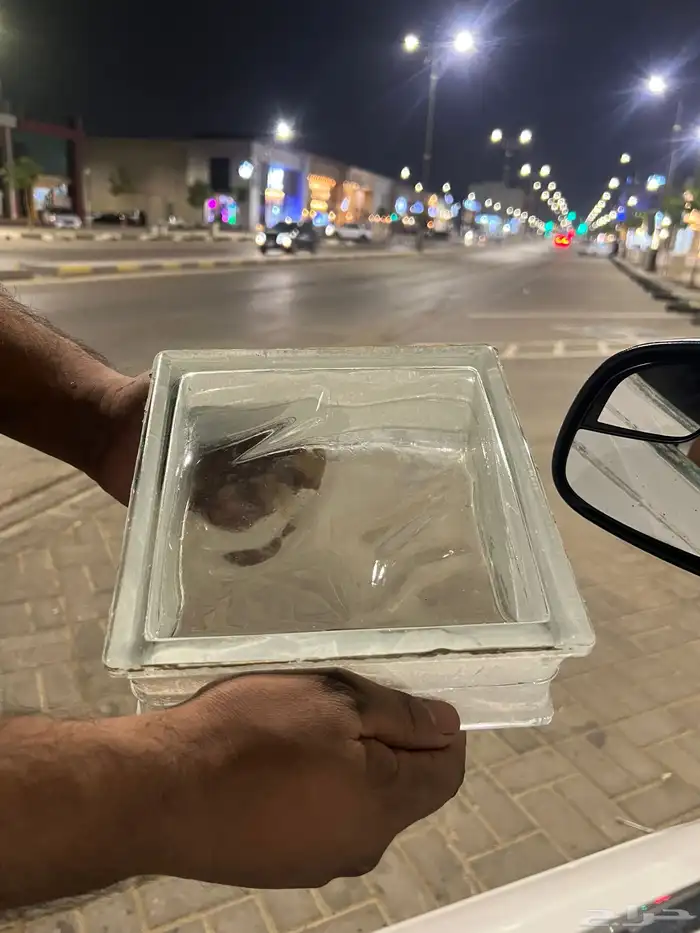 طوب زجاج 0