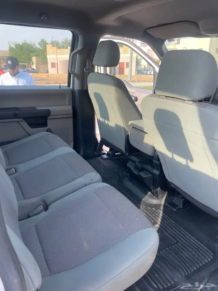 فورد F250 XLT 8
