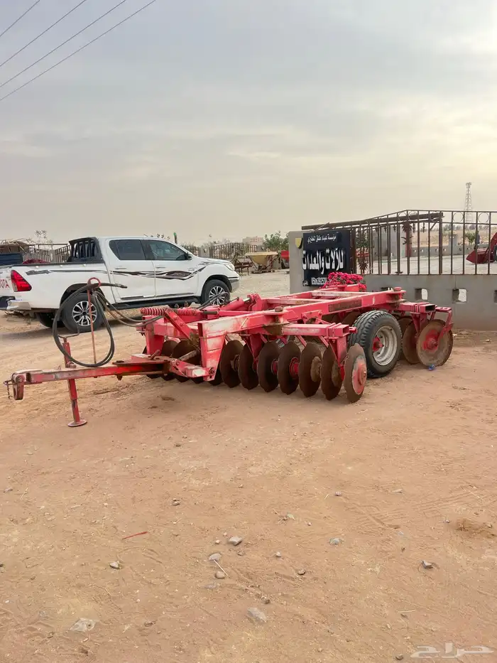 معدات زراعية 0