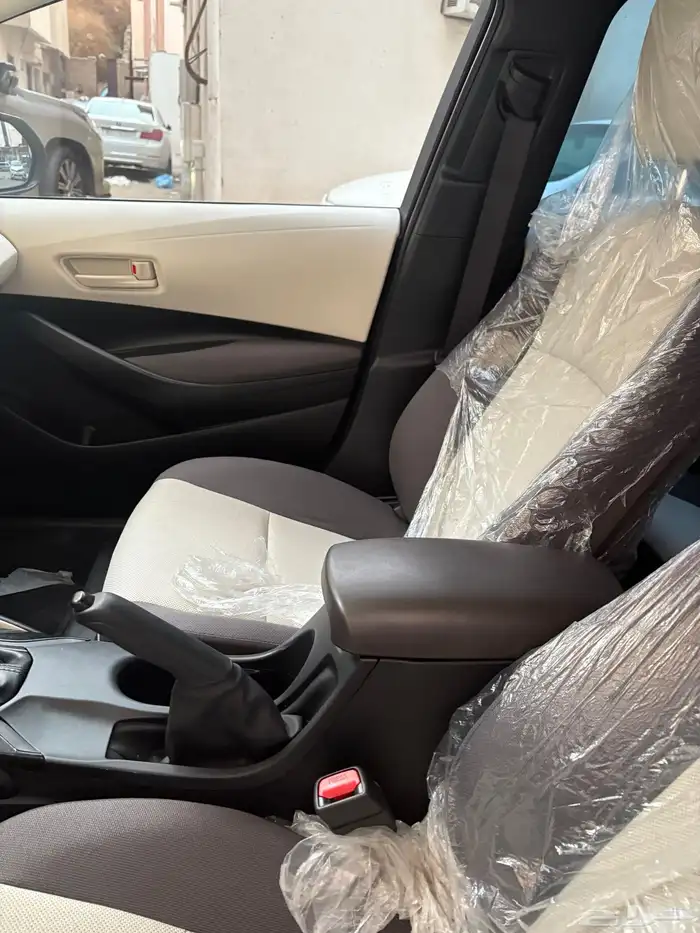 كورولا 2024 استاندر 2.0 1