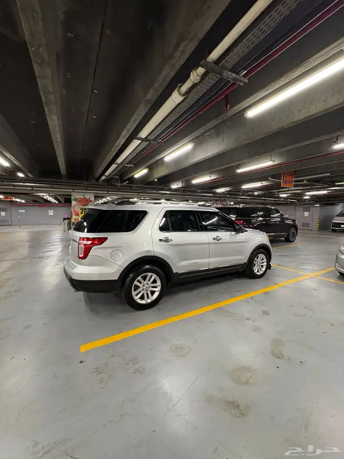 اكسبلورر موديل 2015 3