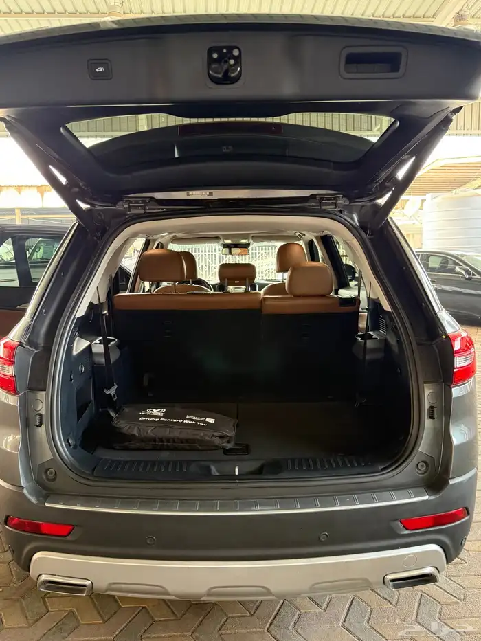 شنجان CS95 موديل 2019 17