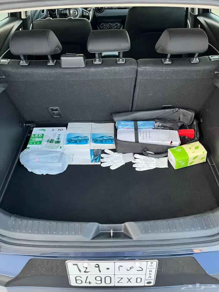 مازداCX3بحالة الوكالة2019ممشاها قليل 15