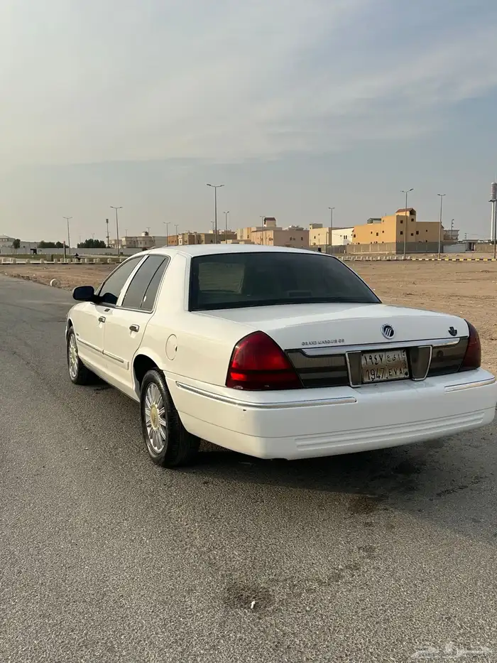 فورد ماركيز 5