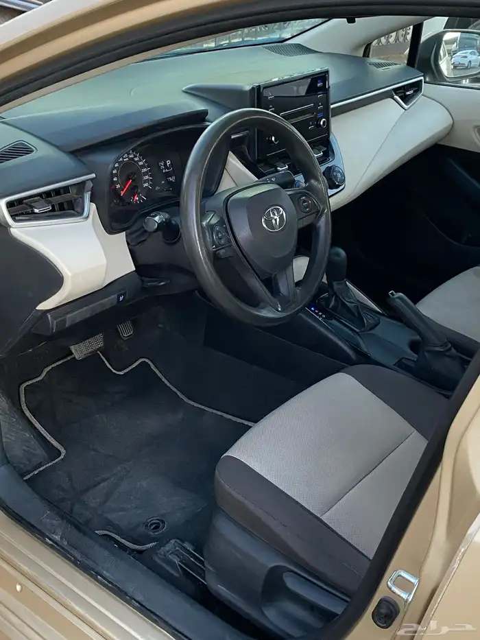 تويوتا كورولا 2020 11