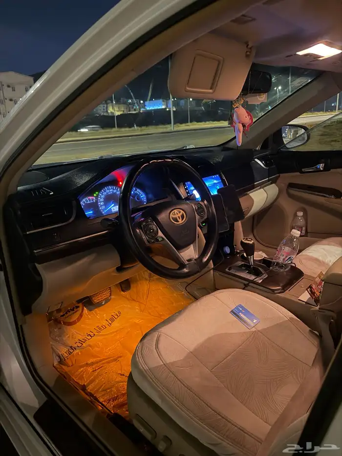 كامري للبيع فل كامل 12