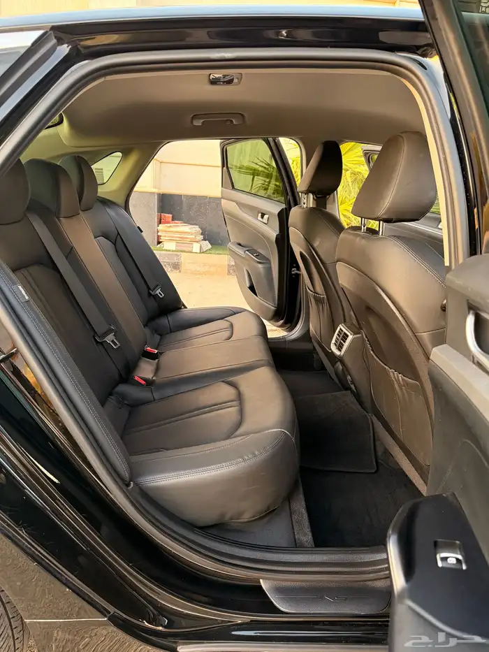 كيا K5 موديل 2021 28