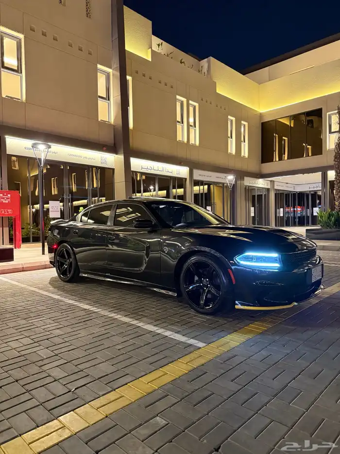 تشارجر 2021 GT 1