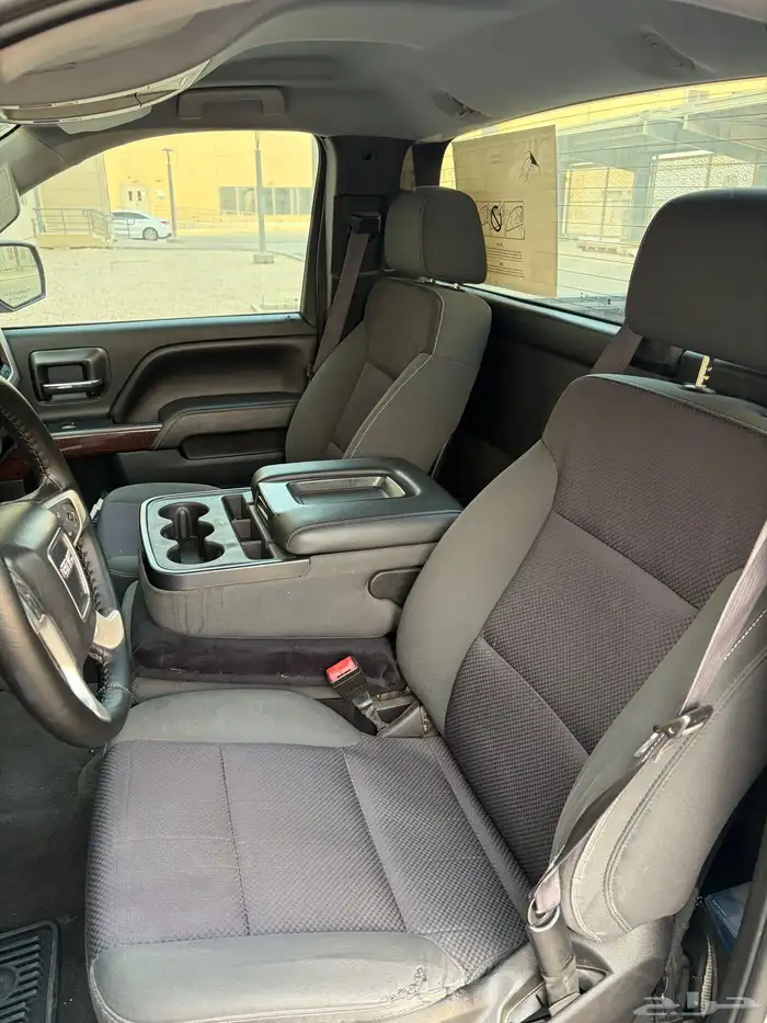 جي ام سي سيرا Z71 دبل 34