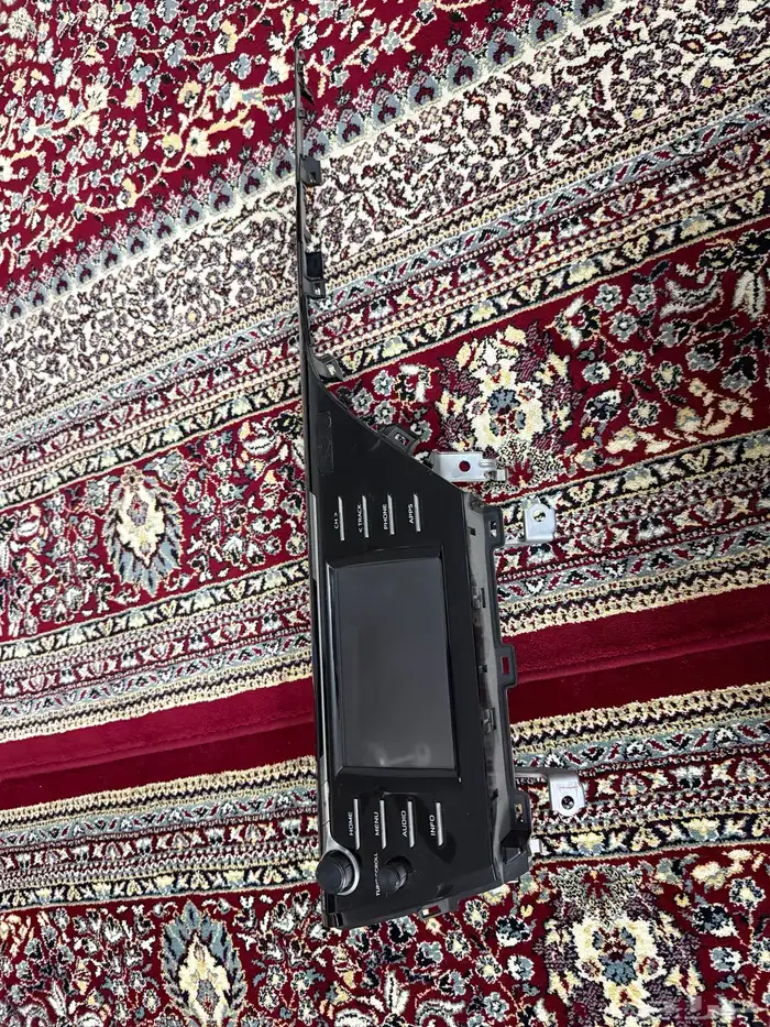 شاشة كامري 2018فل كامل 5