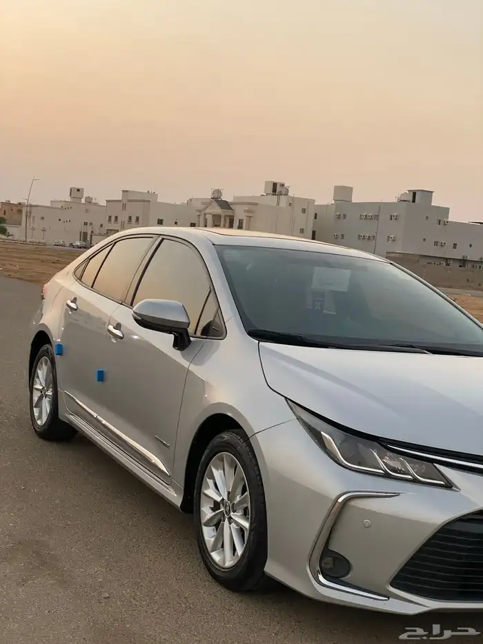 كرولا 2022وكاله فل كامل بصمه دخول ذكي فتحه مكينه 2000سعودي 13