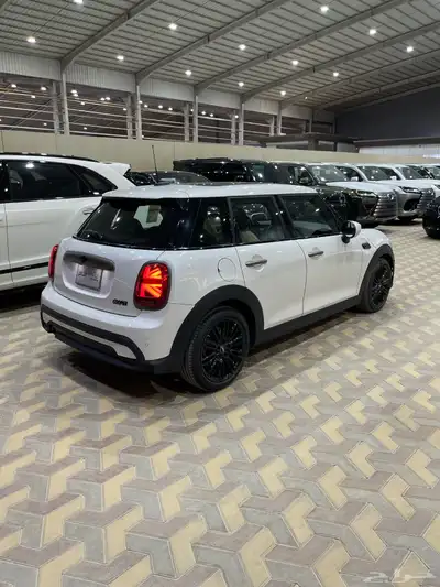 ميني كوبر سعودي ضمان وصيانه مجانيه 2024 index