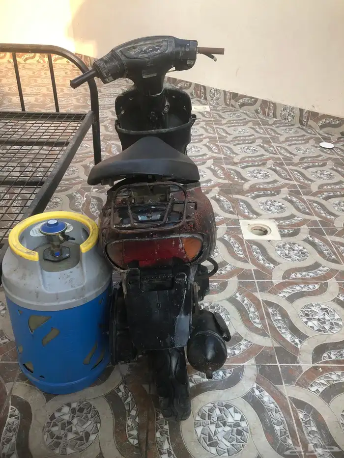 دباب هوندا 1