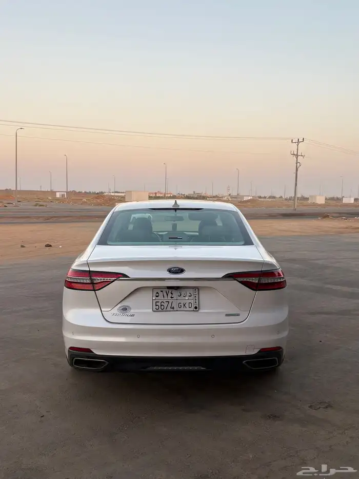 فورد - توروس - 2020 7