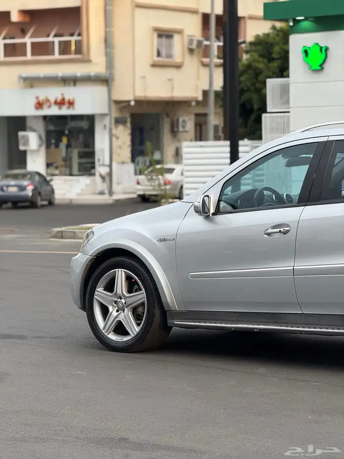 للبيع جيب مرسيدس ML 63 AMG 1