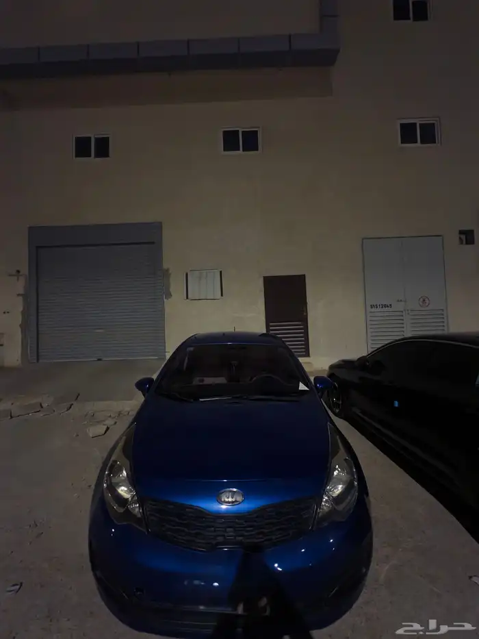 كيار ريو 2013 استاندر 0