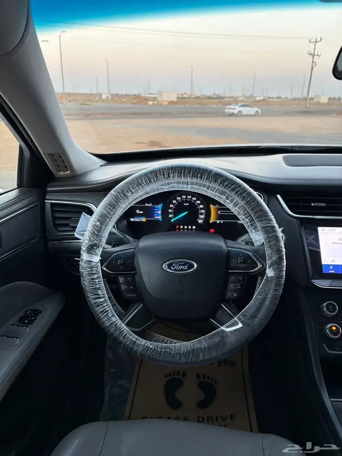 فورد - توروس - 2020 16