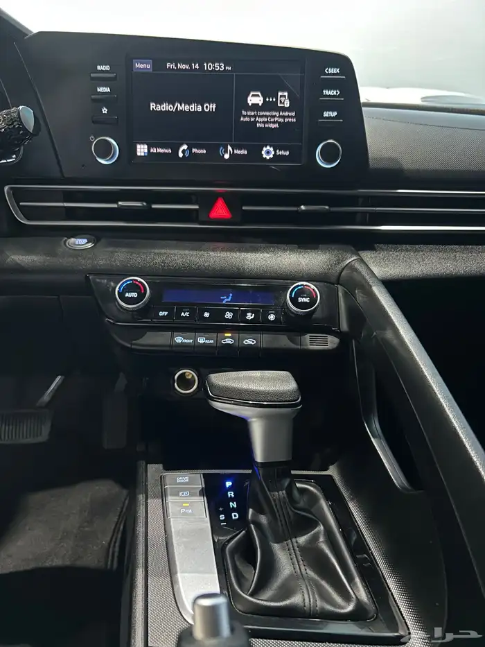 إلنترا 2024 ممشى 38 الف كلم 7