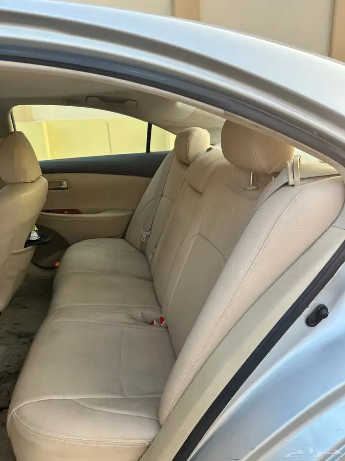 لكزس موديل 2007 ES 350 15