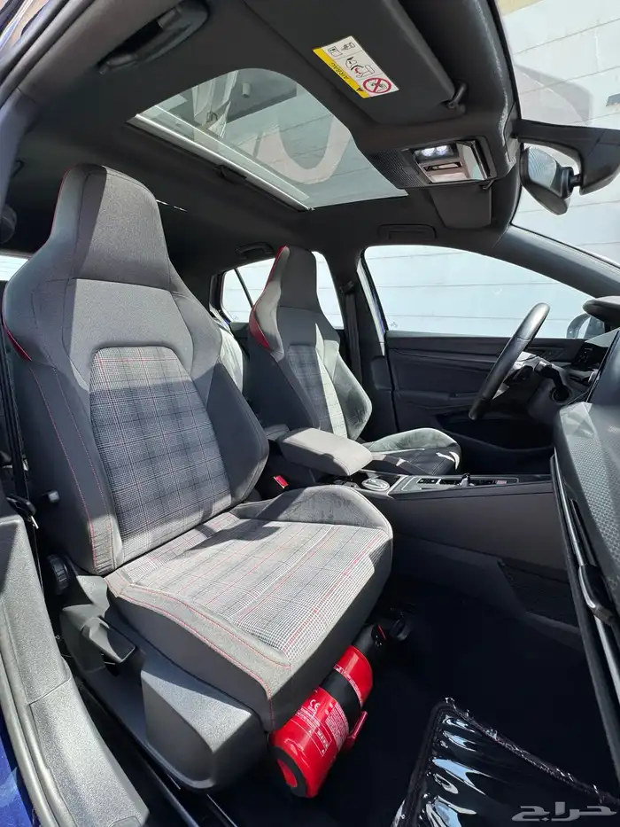 فولكس واجن جولف GTI 2022 54