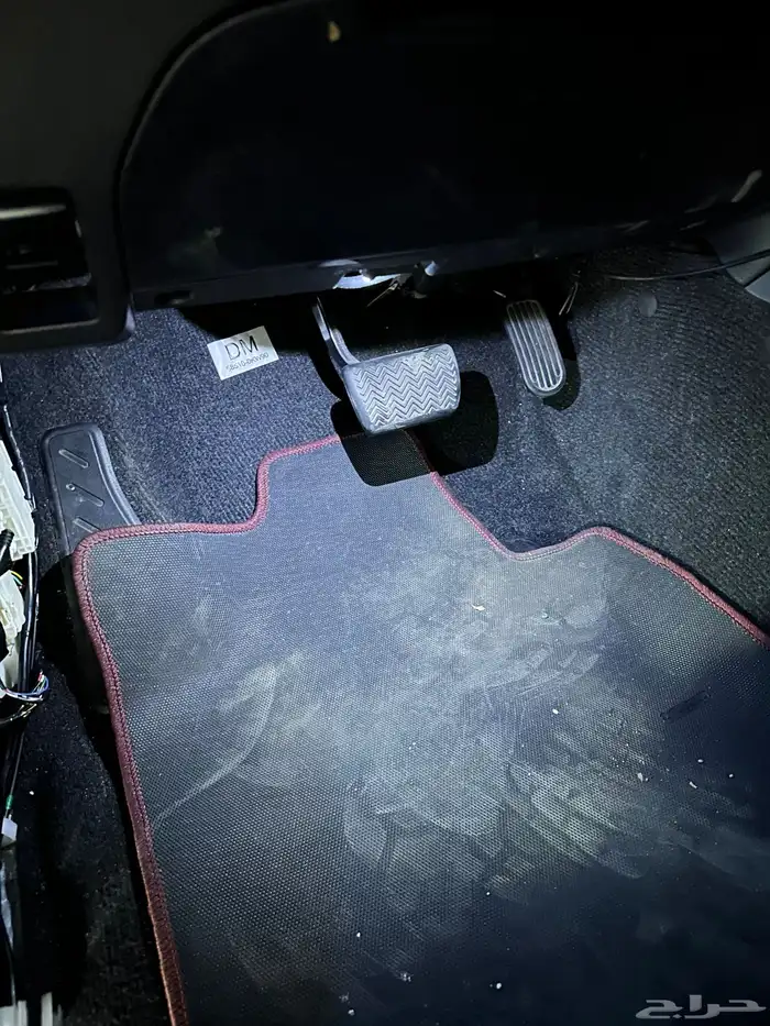 اناره سهاري عند الارجل اصلي وكاله لااقلب سيارات تويوتا 6