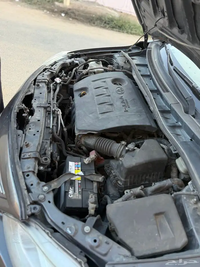 كورلا موديل 2012 1