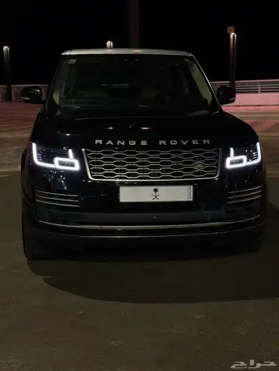 رنج روفر موديل 2018 شرط من الصدام للصدام index