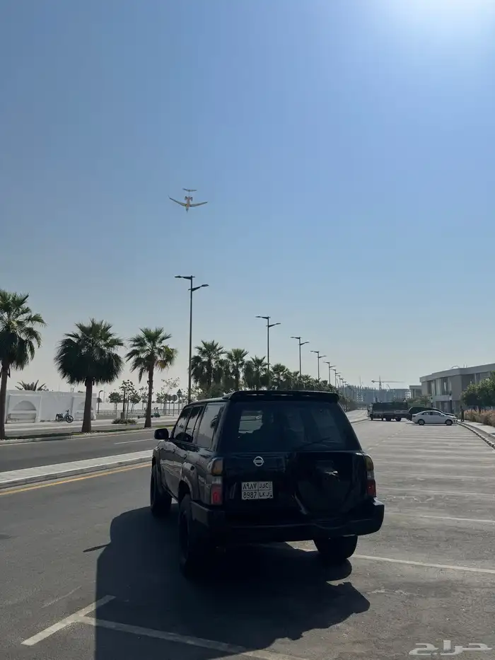 باترول سفاري 4