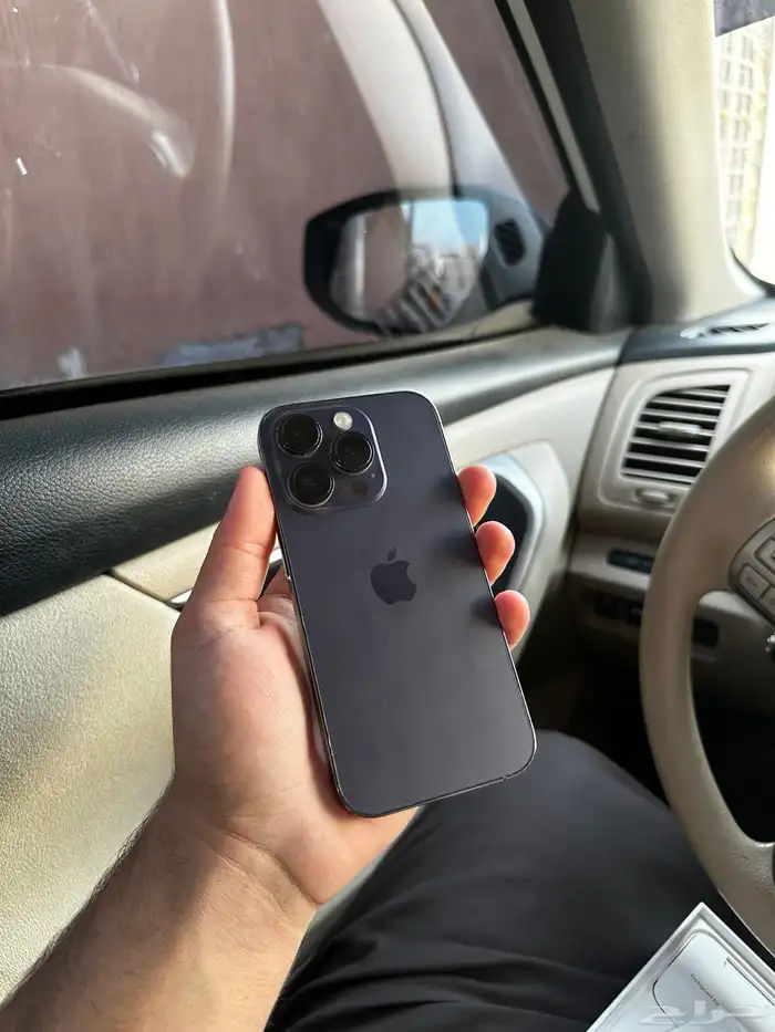 أيفون 14 برو 256 - 81 1