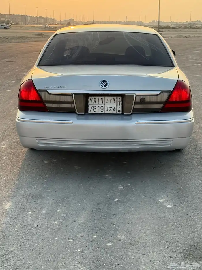 للبيع جزاند ماركيز 1999 5