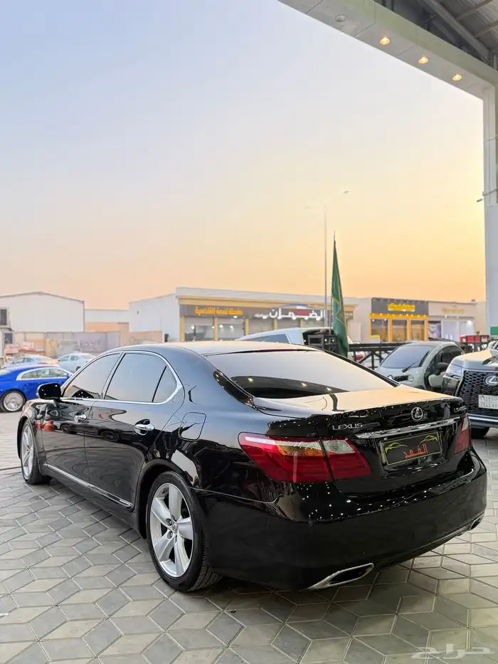 لكزس - LS460 - 2012 - بسعر 49 الف 5