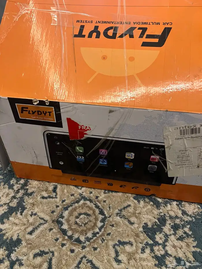 شاشاة اكسبلور اندرويد 11 نظيفة عالشرط 7