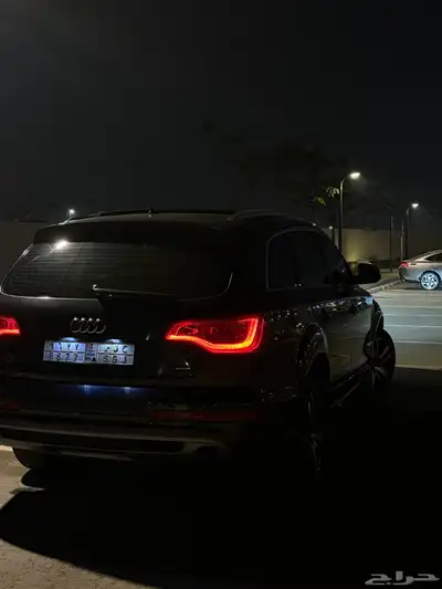 اودي Q7 2014 كت رياضي قمه بالنظافه index