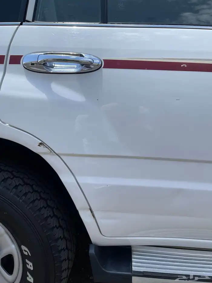 جيب GX 2007 تويوتا 8