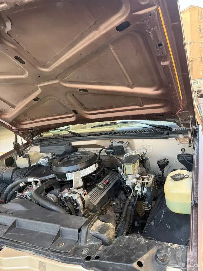 للبيع جمس 1993 مكينه 454 16