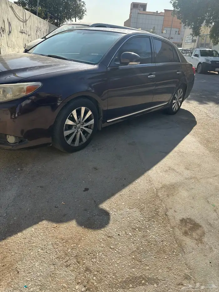 أفالون 2011 الممشى 400 000 4