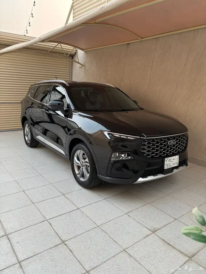 فورد تيريتوري 2025 2