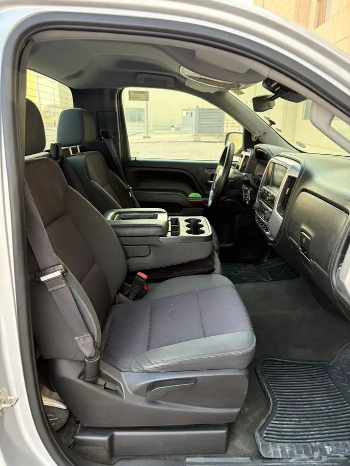 جي ام سي سيرا Z71 دبل 17