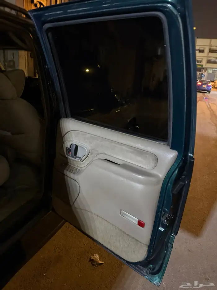 جمس سوبربان موديل 1997 21