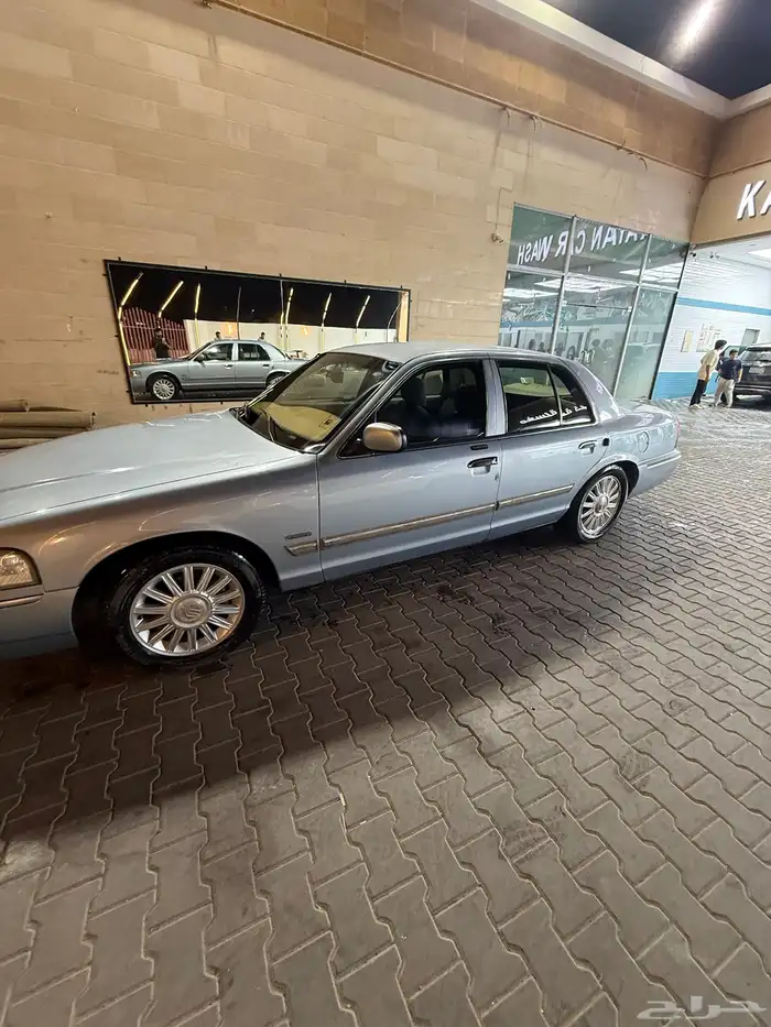 فورد قراند ماركيز 2010 6