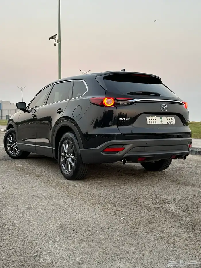 مازدا cX9 5