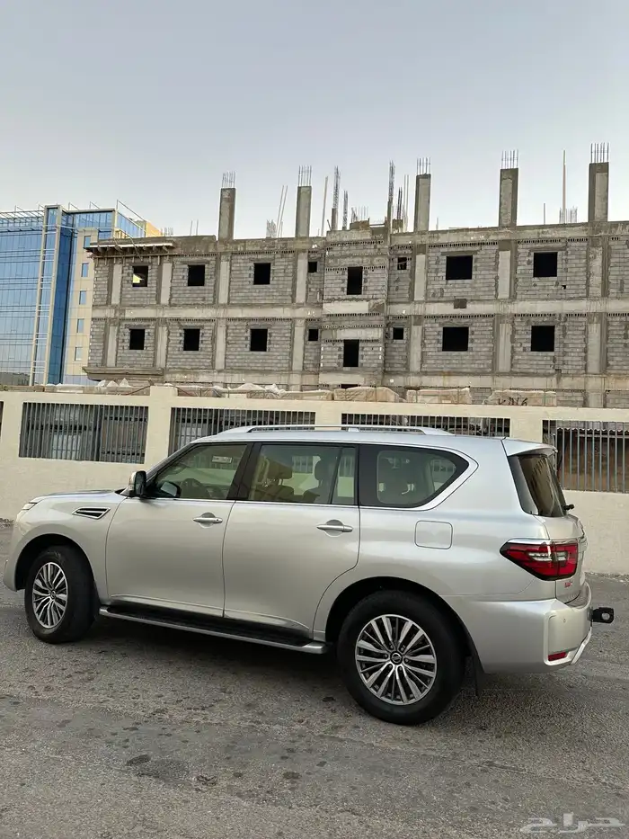 باترول بلاتينيوم 7