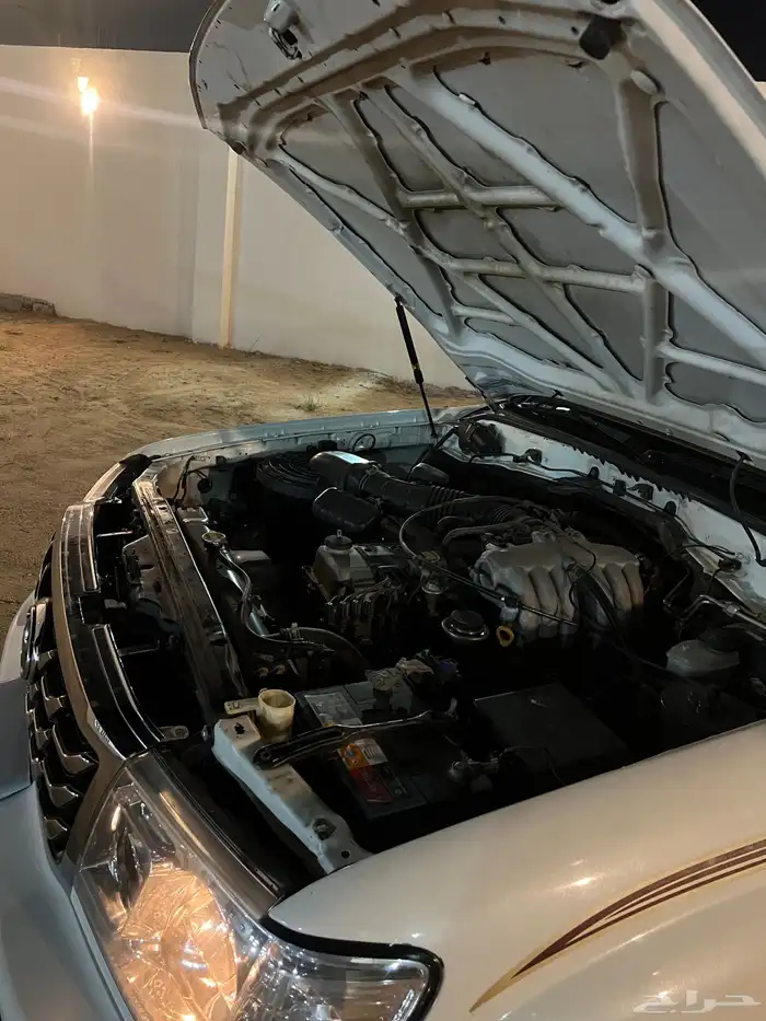 تويوتا لاندكروزرGXR 2001 مستعملة للبيع 1